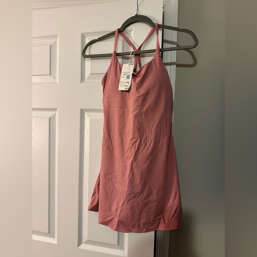 Halara athletic dress- new with tags size XS